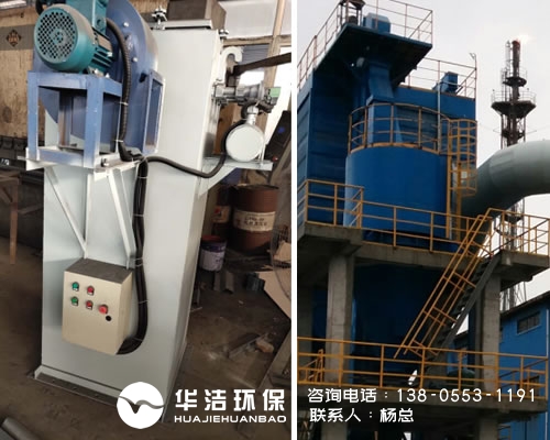環(huán)保除塵設(shè)備中布袋除塵器日?？赡艹霈F(xiàn)的一些問題